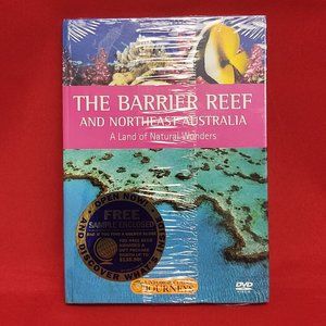 The Barrier Reef and Northeast Australia A Land of Natural Wonders  DVD New Seal